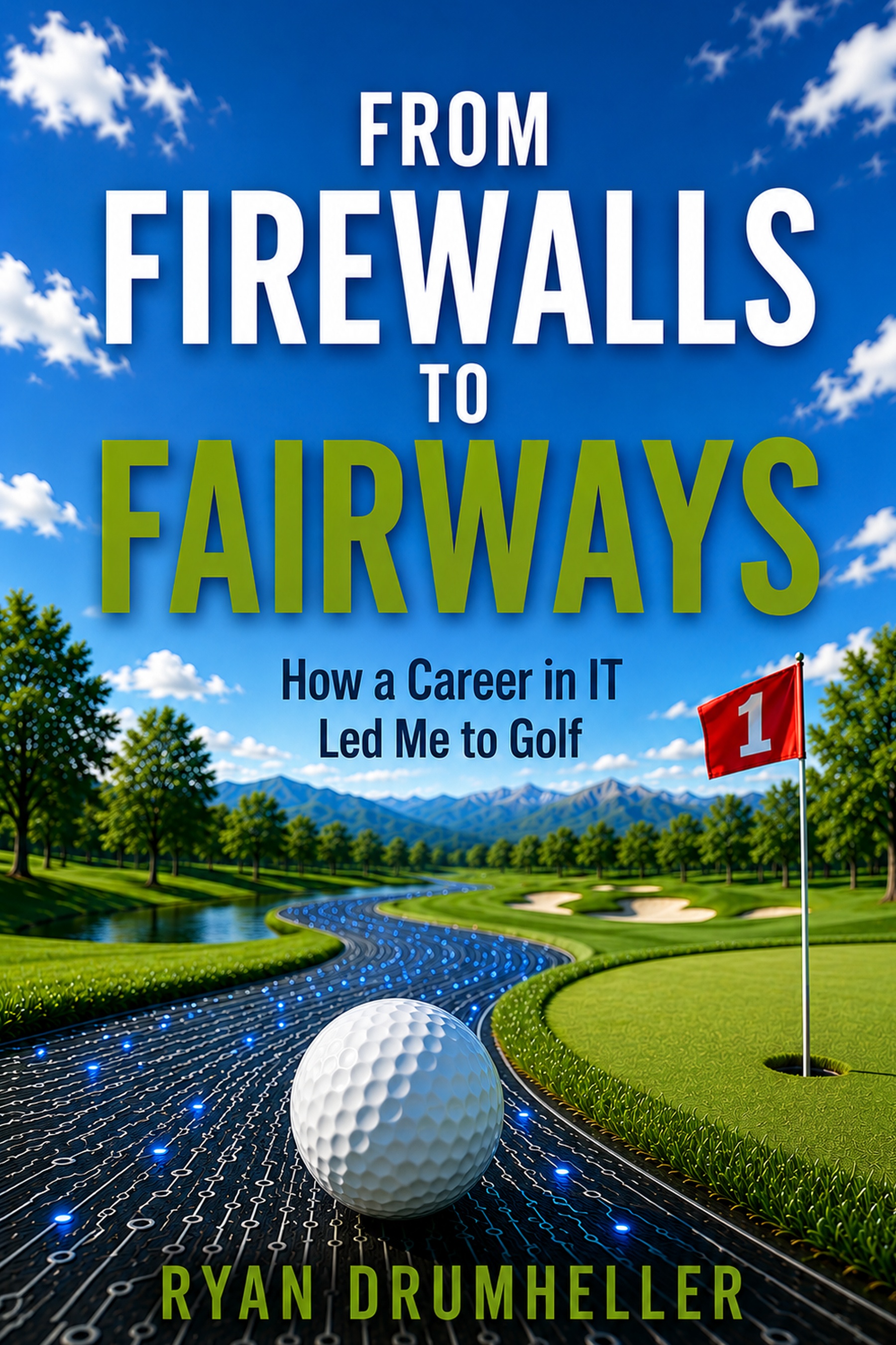 From Firewalls to Fairways book cover